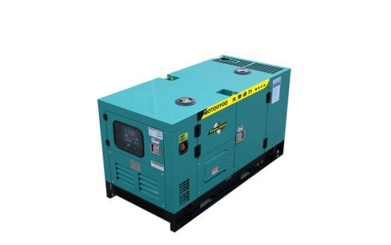 集美科克50kw小型柴油发电机组