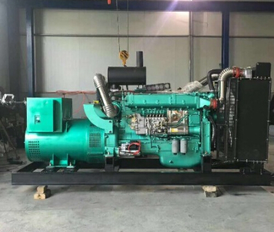 集美宗申动力300kw大型柴油发电机组