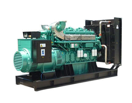 集美宗申动力250kw大型柴油发电机