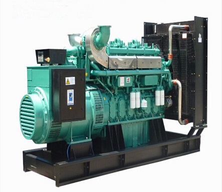 集美宗申动力30kw小型柴油发电机组