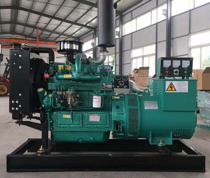 集美宗申动力10kw小型柴油发电机