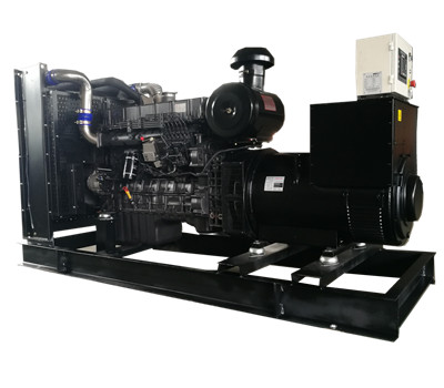 集美上柴柴油发电机组50KW-700KW