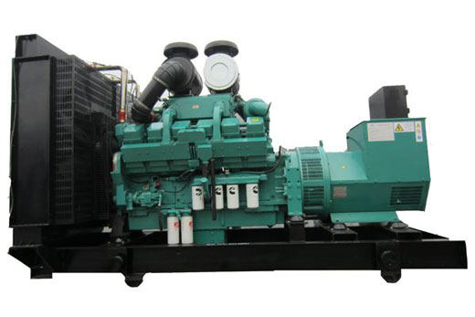 集美柴油发电机组 集美柴油发电机组