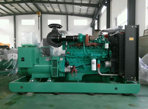 集美柴油发电机组 集美柴油发电机组