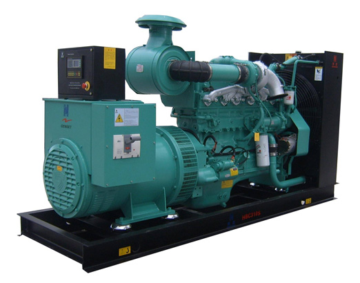 集美柴油发电机