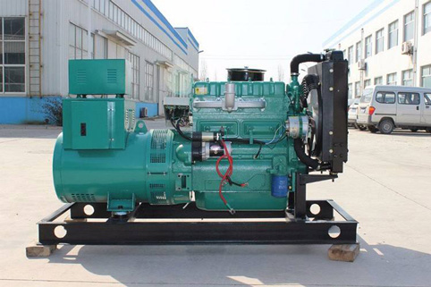 集美小型柴油发电机