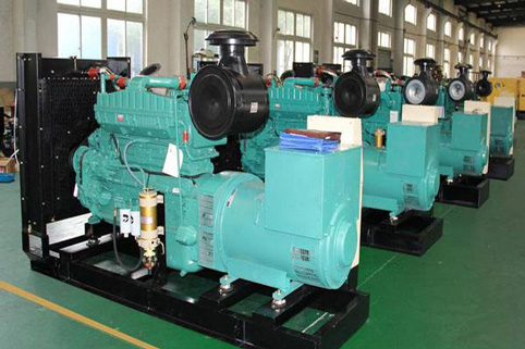 集美小型柴油发电机