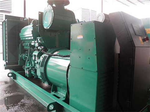 集美柴油发电机