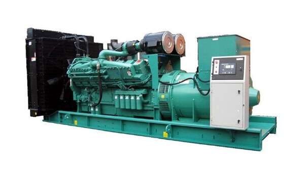 集美全新常柴200kw大型柴油发电机组